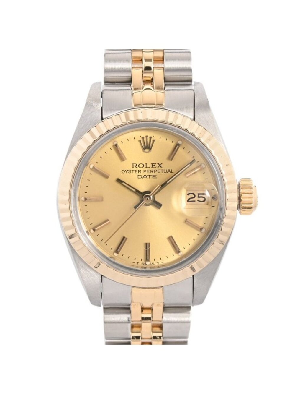 Rolex Watch Oyster Perpetual Date